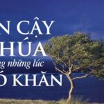 Cùng với Chúa mà vượt qua những khó khăn