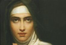 Cuộc trở lại của Têrêsa Avila