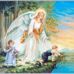 Chiêm ngưỡng nhan Cha (Các thiên thần hộ thủ)