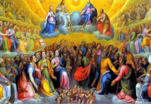 Lời nguyện tín hữu – Lễ Các Thánh Nam Nữ (1/11)