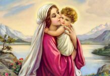 Trái tim người mẹ