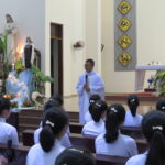 Thanh Tuyển Viện mừng Bổn mạng Têrêsa Hài Đồng Giêsu