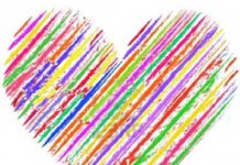 Năm sắc màu của tình yêu trong hôn nhân