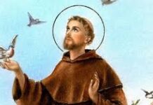 Vượt qua quá khứ (Mừng kính Thánh Phanxicô thành Assisi)