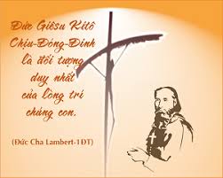 Truyền giáo theo gương Đức Cha Lambert