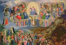 Suy niệm Lời Chúa – Lễ Các Thánh Nam Nữ (1/11)