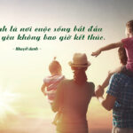 Vai trò của gia đình đối với người trẻ