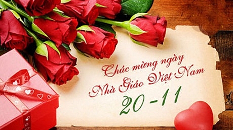 Ủy ban Giáo dục Công Giáo: Thư Chúc Mừng Nhân Ngày Nhà Giáo Việt Nam