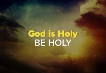 Làm Thánh không khó !