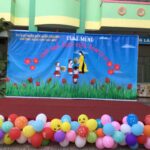 Trường Mầm Non Thủ Đức mừng Ngày Nhà Giáo Việt Nam