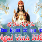 Lời nguyện tín hữu – Chúa Nhật Lễ Đức Kitô Giêsu Vua Vũ Trụ. Năm B