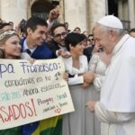 Đức Giáo hoàng nói về chuyến đi Thái lan và Nhật bản