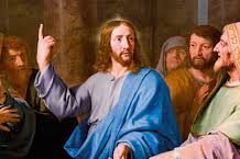 Đức tin vào Thầy (Thứ Năm Tuần 6 Thường niên)