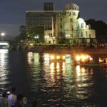 Đức Thánh Cha trong cuộc gặp gỡ vì hòa bình ở Hiroshima