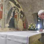 Ký Tông thư Admirabile Signum, Đức Thánh cha tái khẳng định ý nghĩa và giá trị của Hang đá giáng sinh.