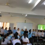 Kinh Mân Côi với Đời Dâng Hiến – Mầu nhiệm Mừng (2): Một lối sống hướng về Trời