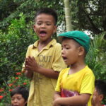 Tìm đến để trao nhận yêu thương