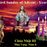 Các Bài Suy niệm Chúa Nhật 3 Mùa Vọng _ A