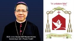 Bổ nhiệm Giám mục giáo phận Phan Thiết