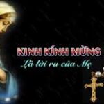 Lời Kinh Kính Mừng