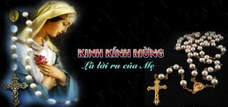 Lời Kinh Kính Mừng