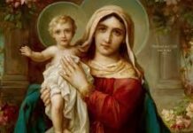 Tại sao ngày thứ bảy được dành riêng cho Đức Trinh Nữ Maria?