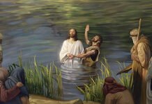 Các bài suy niệm Lễ Chúa Giêsu Chịu Phép Rửa Năm A