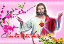 Mùa Xuân Trong Chúa