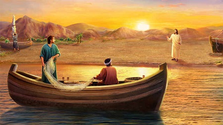 Các bài suy niệm Chúa Nhật 3 Thường niên Năm A