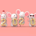 Lăng xăng với Chuột