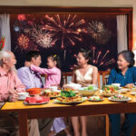 Hạnh phúc của Mùa Xuân Gia Đình