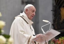 Trong năm 2019 Giáo hội có 29 nhà truyền giáo bị giết chết