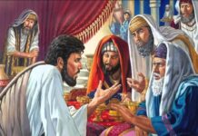 Dấu Lạ Tình Yêu (Thứ Hai Tuần 6 Thường niên)