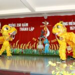 Văn nghệ mừng lễ Mẹ Thiên Chúa- Mừng 350 Năm thành lập Dòng MTG – Mừng Năm mới 2020