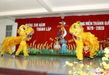 Văn nghệ mừng lễ Mẹ Thiên Chúa và Tất Niên