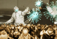 Quả báo hay cuộc nổi loạn của thiên nhiên