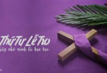 Hãy nhớ mình là bụi tro