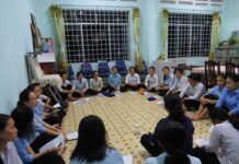 Cộng Đoàn Đời Sống Thánh Hiến