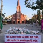 Mùa đại dịch tình Chúa và tình người không ngưng trệ