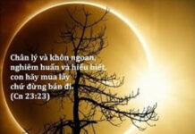 Đừng để ma quỷ khiến các bạn phải im lặng