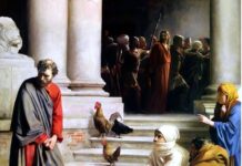 “Chối” nhưng không “Bỏ”