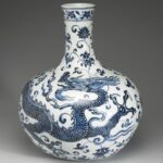 Chiếc bình bạch ngọc