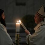 Đêm Vọng Phục sinh với Đức Thánh cha tại Vatican