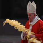 Bài giảng sáng Chúa nhật Lễ lá tại Vatican của Đức Thánh cha Phanxicô