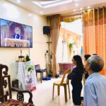 Cám ơn thánh lễ online