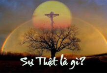 Sự thật là gì?