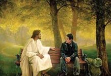 Bạn Trẻ Với Chúa Giêsu