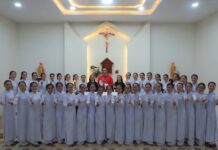 Thanh Tuyển Viện Tổng Kết Năm Học 2019-2020