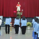 Noi gương Đấng Sáng Lập