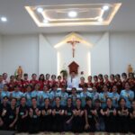 Khóa Ơn Gọi “ Hãy Theo Thầy”